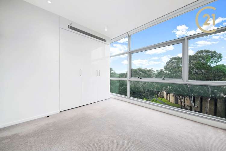 Third view of Homely apartment listing, B505/4 Saunders Close, Macquarie Park NSW 2113