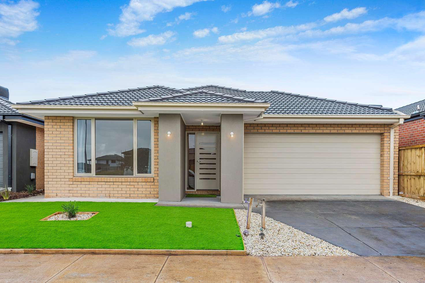 Main view of Homely house listing, 93 Bensonhurst Parade, Point Cook VIC 3030