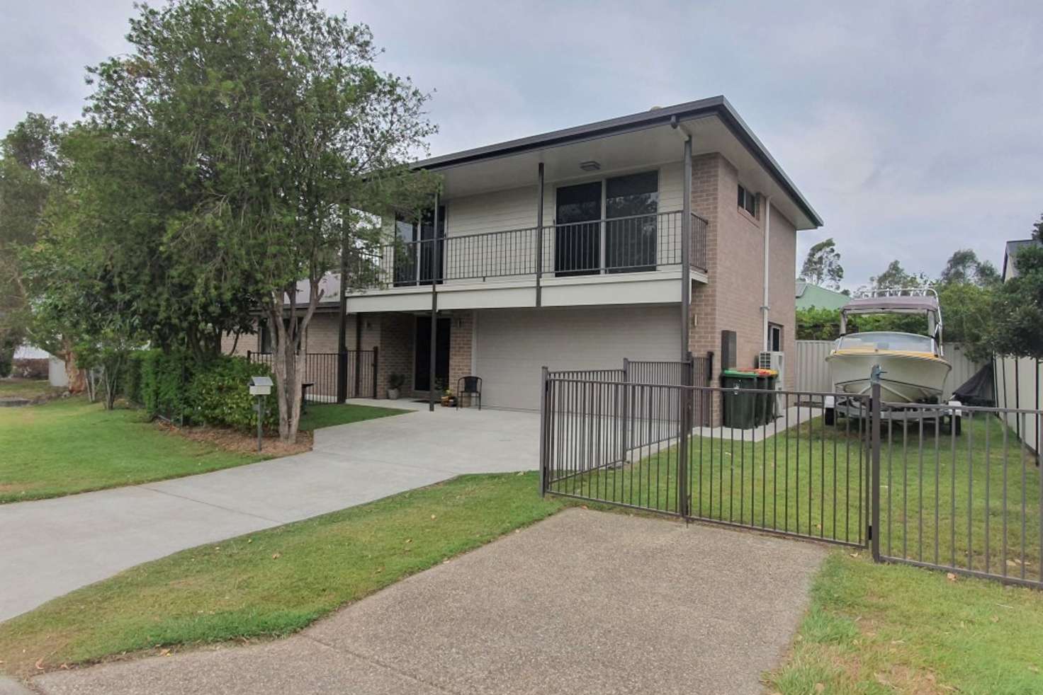 Main view of Homely house listing, 6 Wirra Circuit, Wynnum West QLD 4178