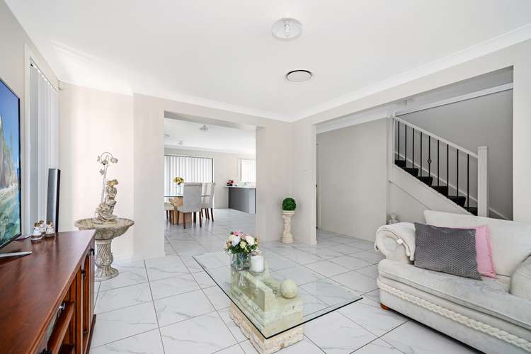 Second view of Homely house listing, 16 Francevic St, Oran Park NSW 2570