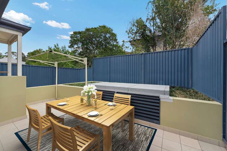 Third view of Homely townhouse listing, 11/68 Beaconsfield Street, Silverwater NSW 2128