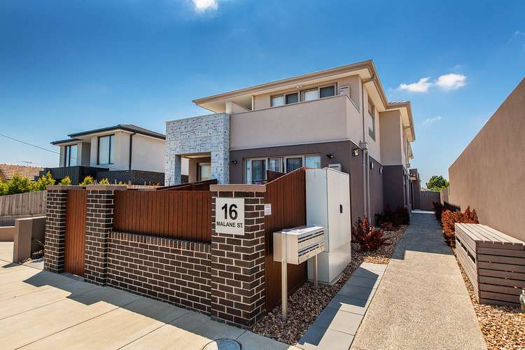 Main view of Homely apartment listing, 3/16 Malane Street, Bentleigh East VIC 3165