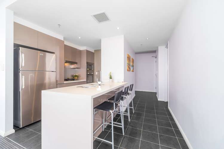 Second view of Homely apartment listing, 2206/87 Shoreline Dr, Rhodes NSW 2138