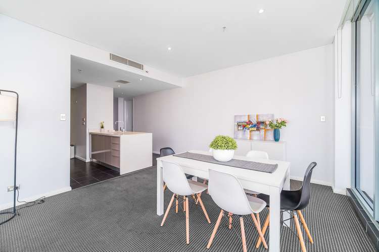 Third view of Homely apartment listing, 2206/87 Shoreline Dr, Rhodes NSW 2138