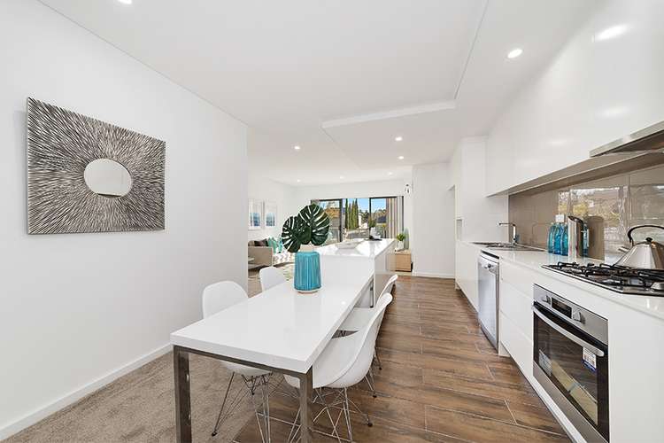 Main view of Homely apartment listing, 11/24-26 Lords Avenue, Asquith NSW 2077