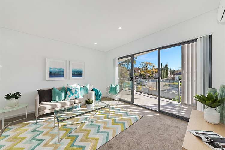 Third view of Homely apartment listing, 11/24-26 Lords Avenue, Asquith NSW 2077
