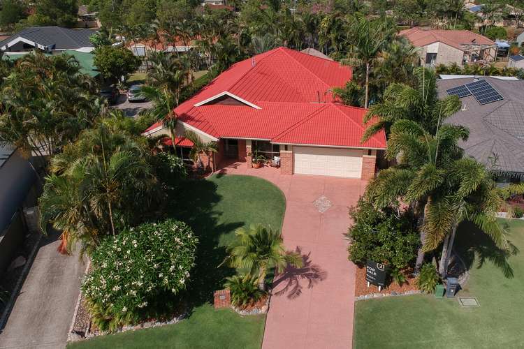 Main view of Homely house listing, 13 Edgewater Place, Sippy Downs QLD 4556