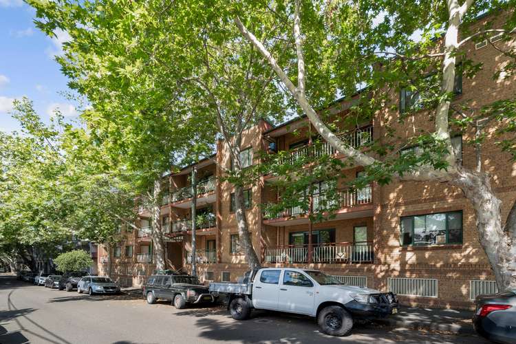 Fifth view of Homely apartment listing, 25/9-19 Nickson Street, Surry Hills NSW 2010