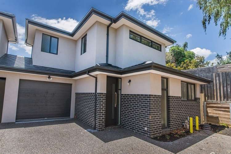 Main view of Homely townhouse listing, 3/20 Tamar Grove, Oakleigh VIC 3166