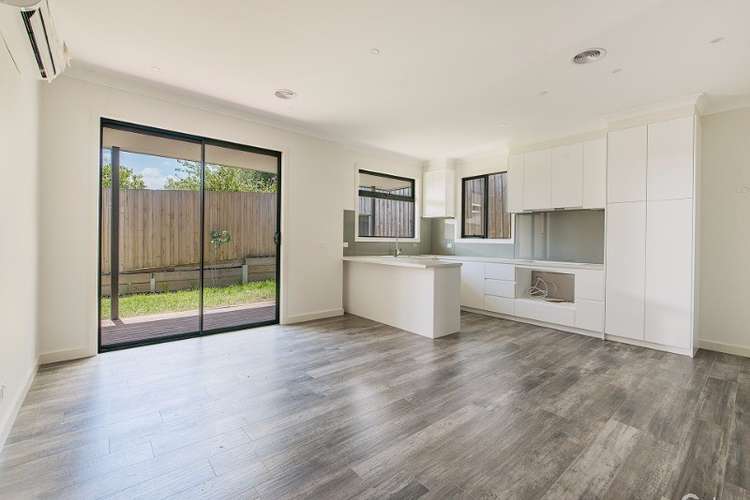 Second view of Homely townhouse listing, 3/20 Tamar Grove, Oakleigh VIC 3166