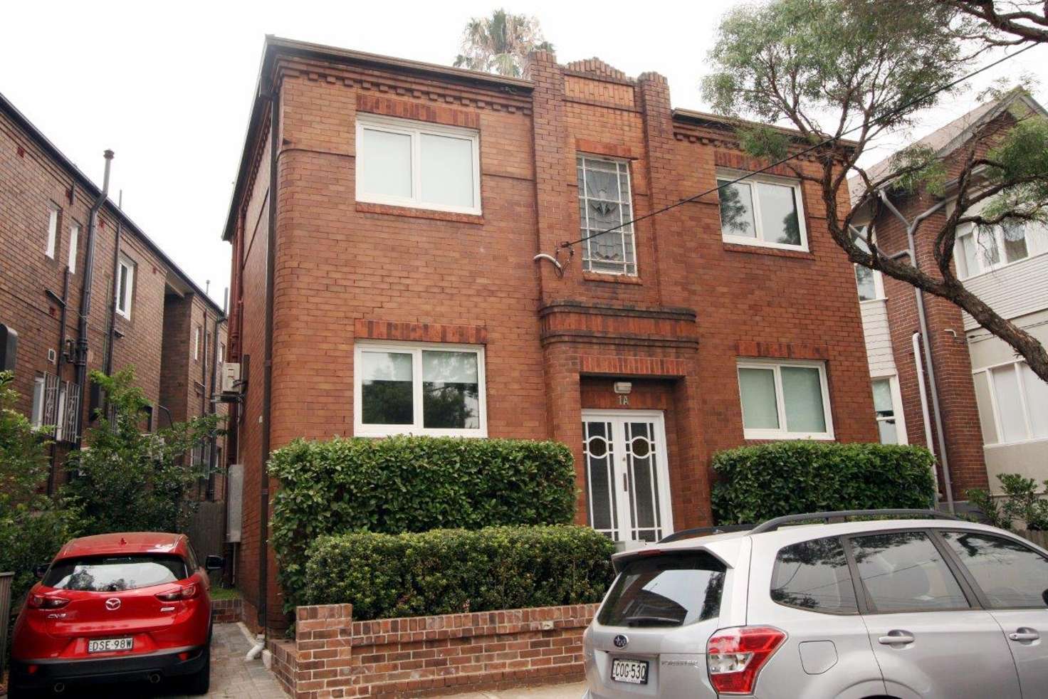 Main view of Homely apartment listing, 3/1a Aubrey Street, Stanmore NSW 2048