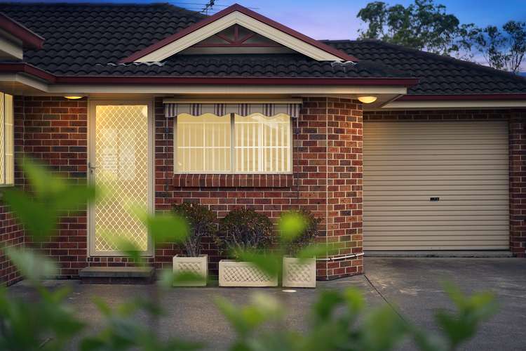 Second view of Homely villa listing, 4/53 Heaton Street, Jesmond NSW 2299