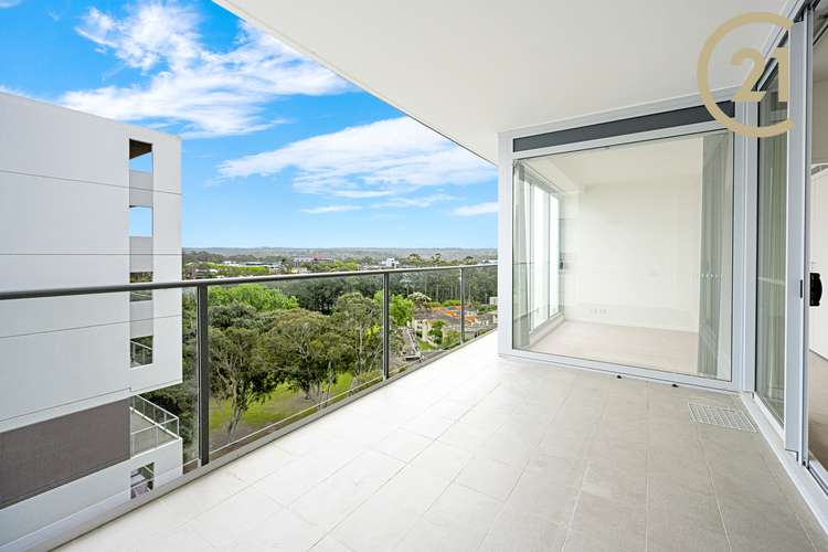 Second view of Homely apartment listing, A1103/2 Saunders Close, Macquarie Park NSW 2113