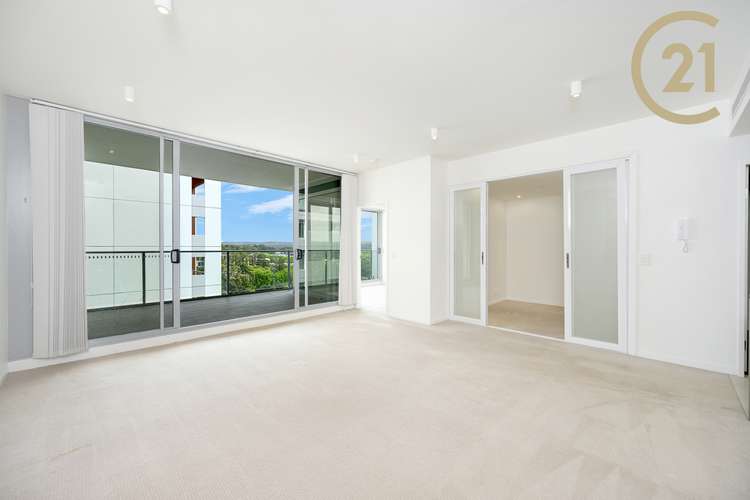 Third view of Homely apartment listing, A1103/2 Saunders Close, Macquarie Park NSW 2113