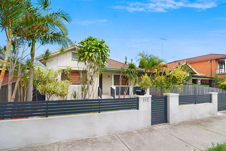 Main view of Homely house listing, 152 Napoleon Street, Sans Souci NSW 2219