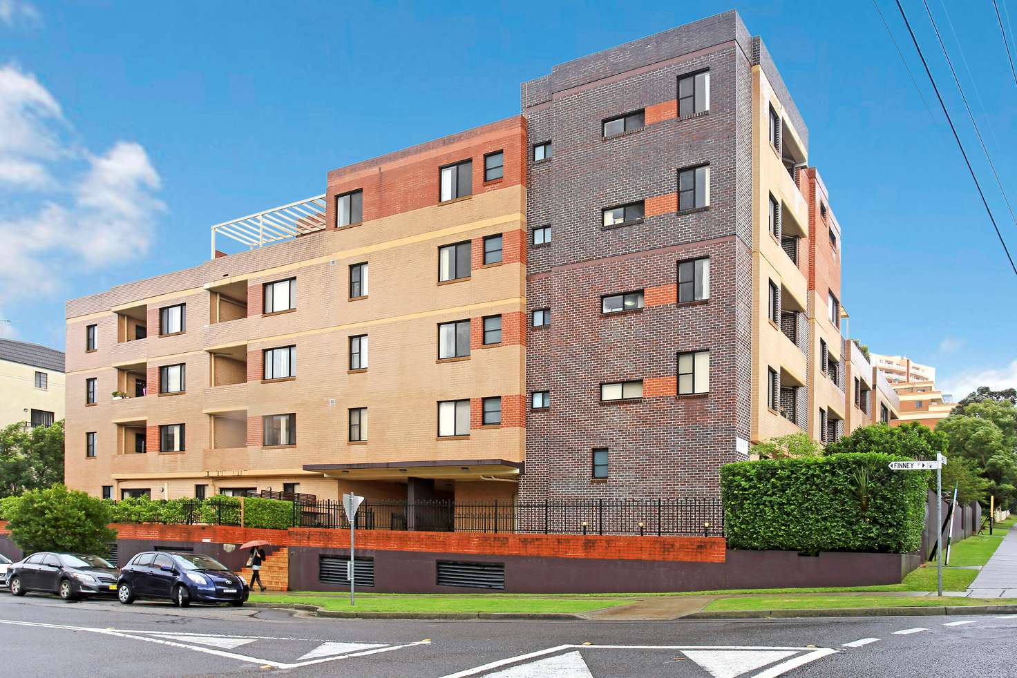 Main view of Homely unit listing, 29/33-37 West Street, Hurstville NSW 2220