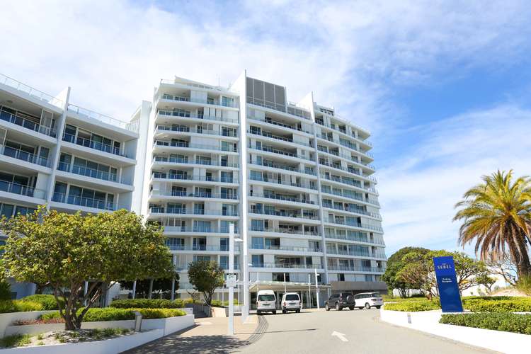 Main view of Homely apartment listing, 1003/3 Marco Polo Drive, Mandurah WA 6210