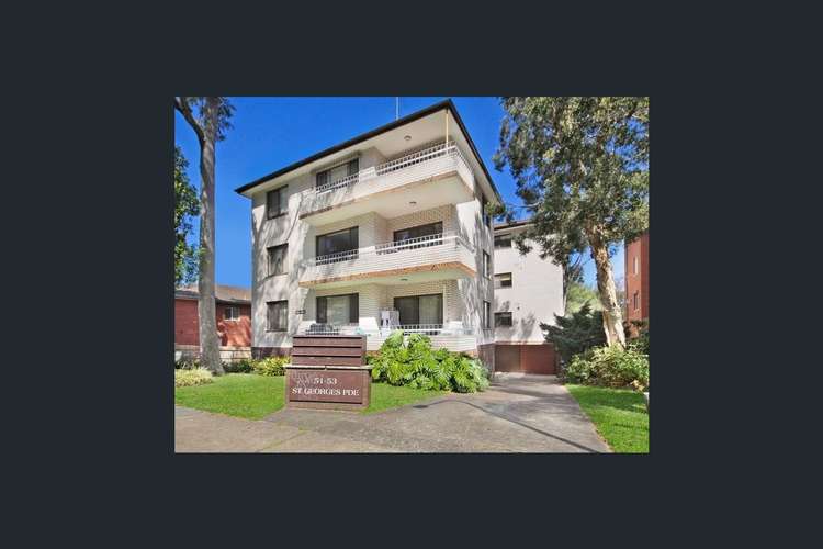 Main view of Homely unit listing, 2/51-53 St Georges Parade, Hurstville NSW 2220