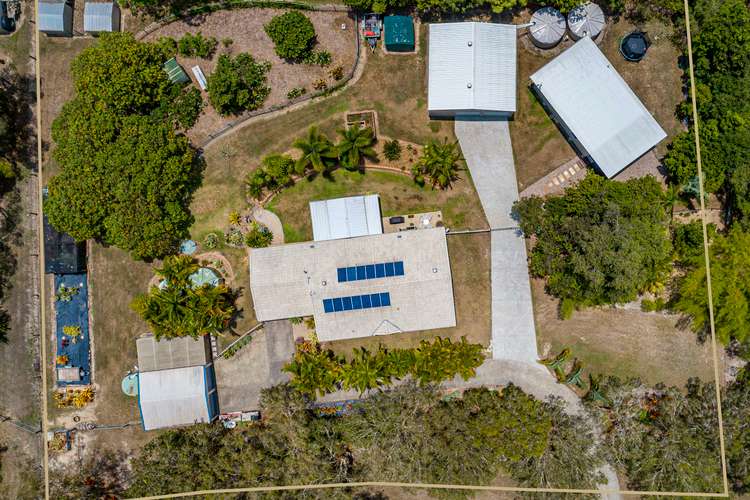 Second view of Homely acreageSemiRural listing, 6 Woodhaven Way, Cooroibah QLD 4565