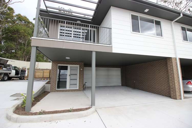 Main view of Homely townhouse listing, 19/28 Cowmeadow Road, Mount Hutton NSW 2290