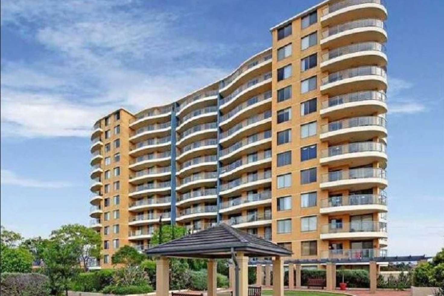 Main view of Homely apartment listing, 1410/3 Rockdale Plaza Drive, Rockdale NSW 2216