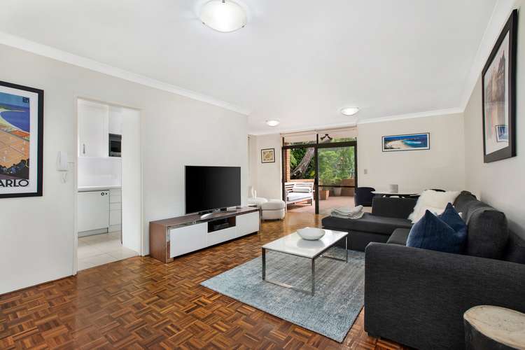 Third view of Homely apartment listing, 2/57 O'Brien Street, Bondi Beach NSW 2026