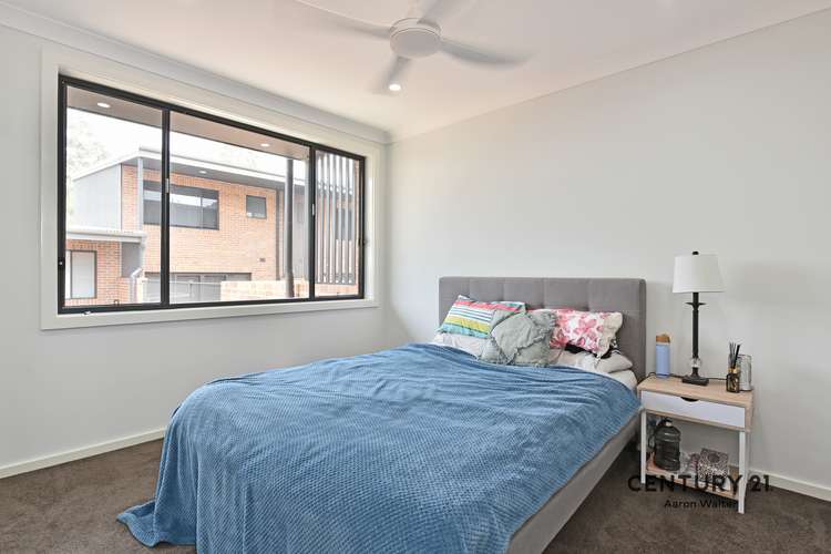 Third view of Homely townhouse listing, 4/1 Avena Path, Waratah West NSW 2298