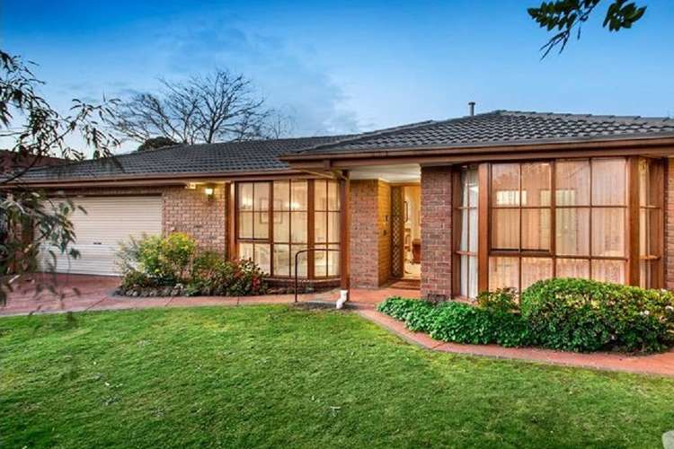 Main view of Homely house listing, 4 Escott Grove, Berwick VIC 3806