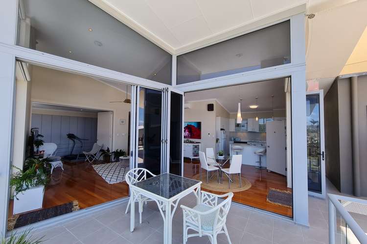 Second view of Homely apartment listing, 6/17 Mabel Street, Margate QLD 4019