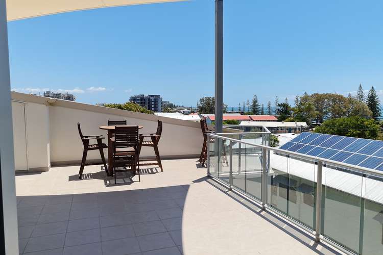 Third view of Homely apartment listing, 6/17 Mabel Street, Margate QLD 4019