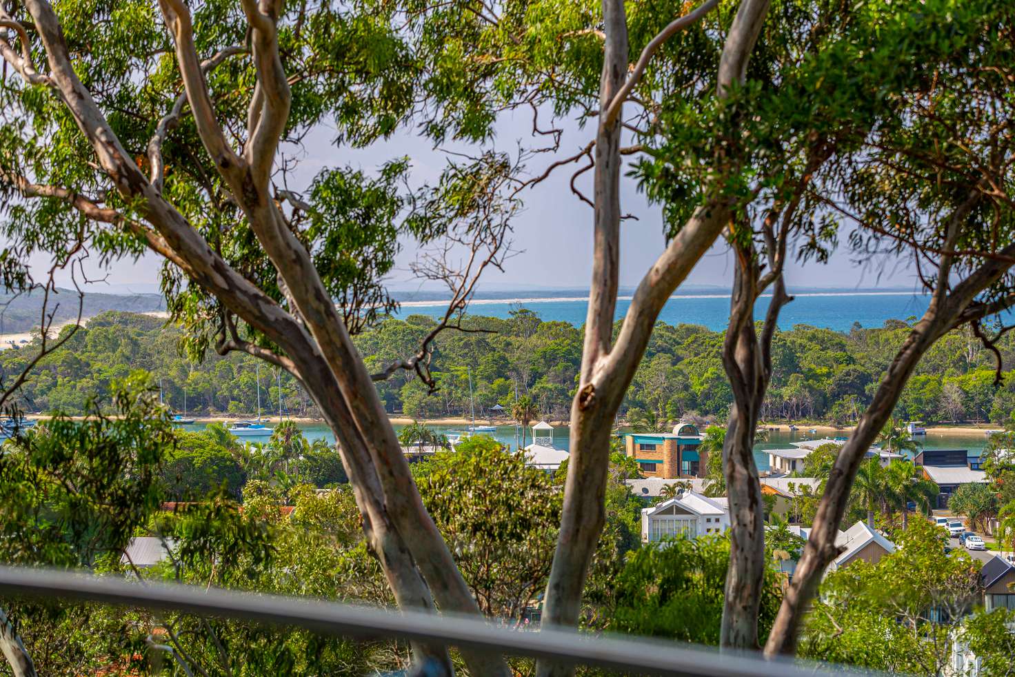 Main view of Homely apartment listing, 23/4 Serenity Close, Noosa Heads QLD 4567