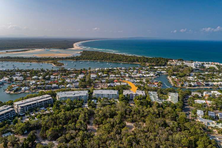 Third view of Homely apartment listing, 23/4 Serenity Close, Noosa Heads QLD 4567