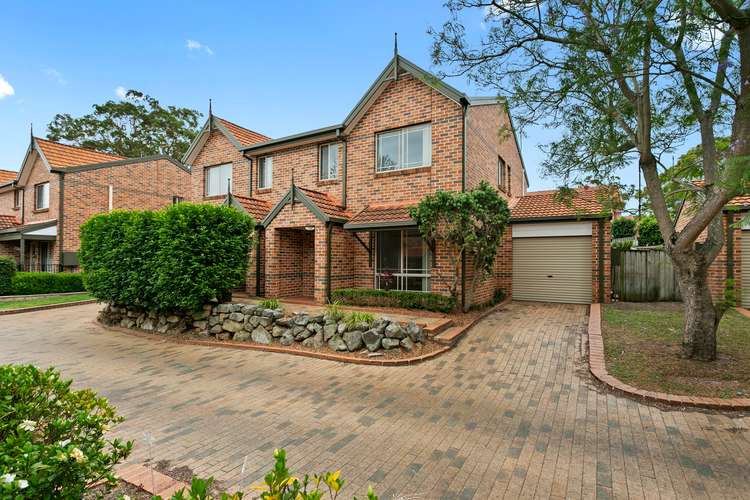 Main view of Homely townhouse listing, 6/4 Owen Jones Row, Menai NSW 2234