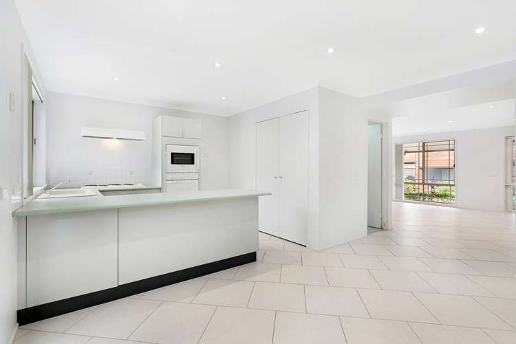 Second view of Homely townhouse listing, 6/4 Owen Jones Row, Menai NSW 2234