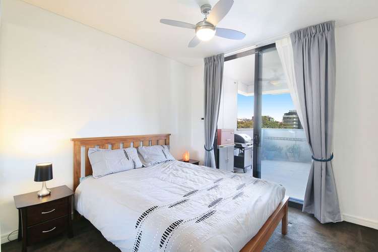 Second view of Homely apartment listing, 69/ 1-5 Gertrude Street, Wolli Creek NSW 2205