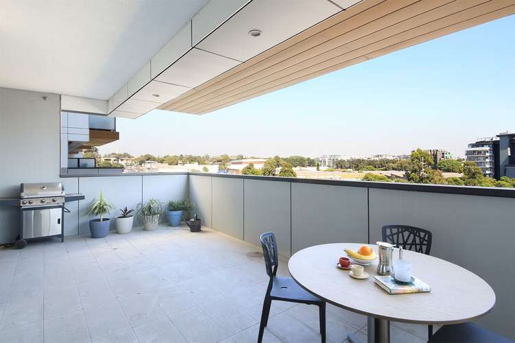 Fifth view of Homely apartment listing, 69/ 1-5 Gertrude Street, Wolli Creek NSW 2205