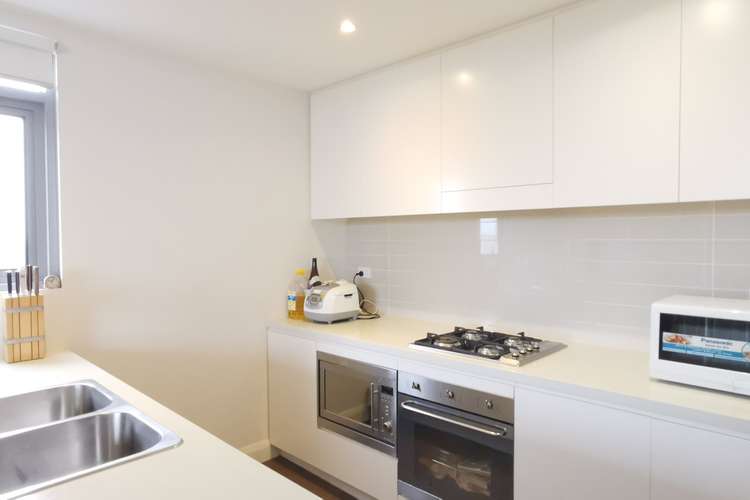 Second view of Homely apartment listing, 313/99 Forest Road, Hurstville NSW 2220
