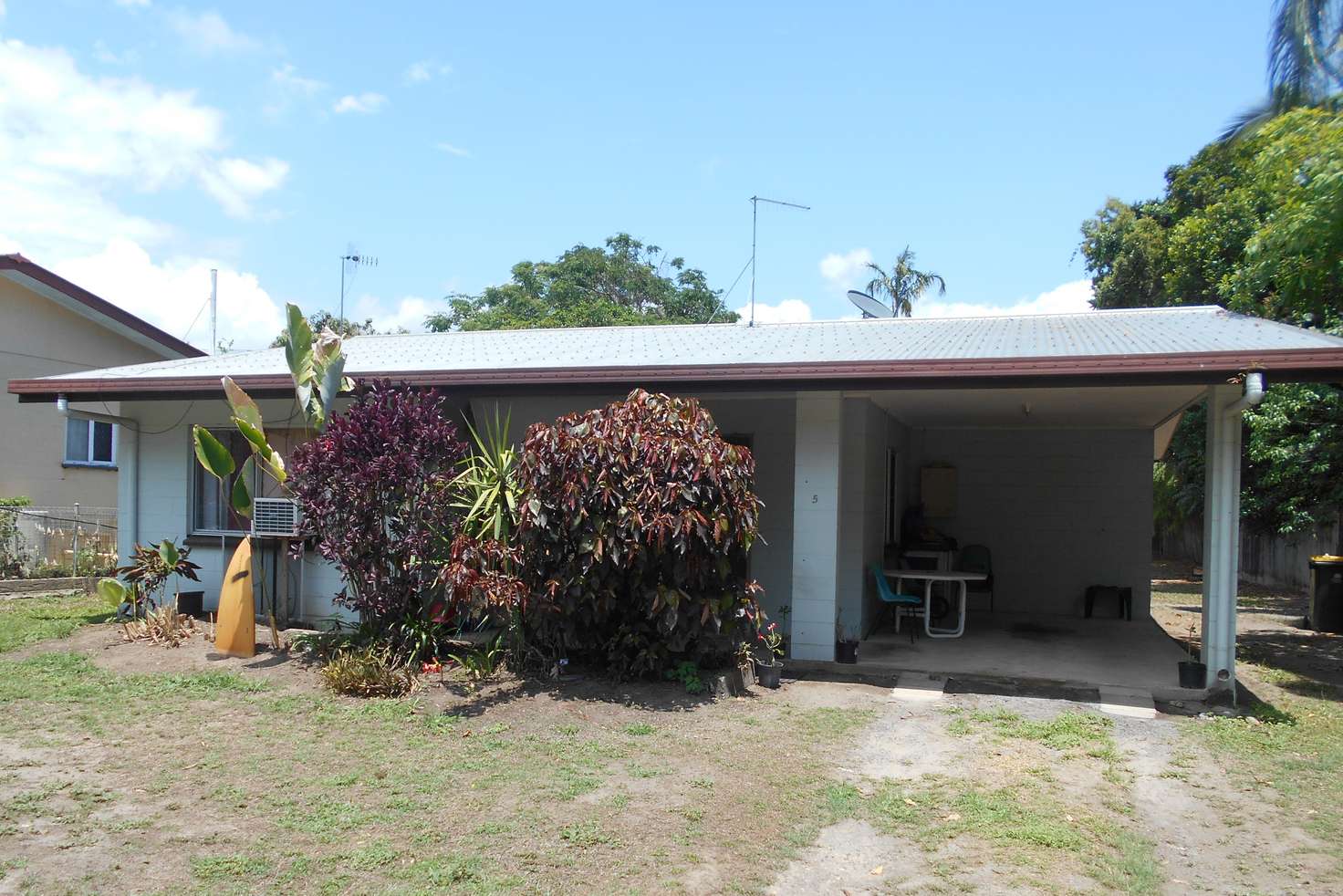 Main view of Homely house listing, 5 Poinciana, Cooya Beach QLD 4873