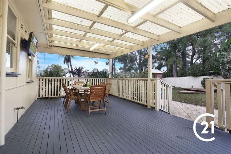 Fifth view of Homely house listing, 4 Daisy Place, Lalor Park NSW 2147