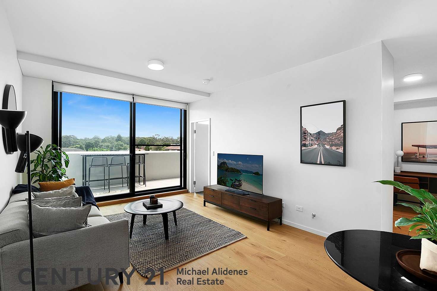 Main view of Homely apartment listing, 303/135-141 Penshurst Road, Narwee NSW 2209