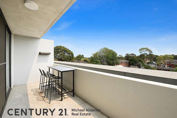 Fourth view of Homely apartment listing, 303/135-141 Penshurst Road, Narwee NSW 2209