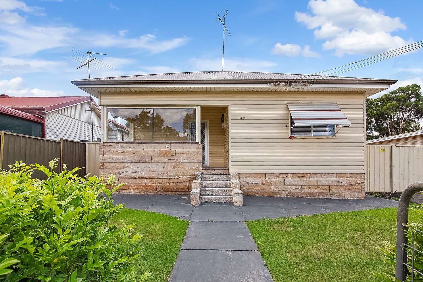 Main view of Homely house listing, 143 Railway Tce, Schofields NSW 2762