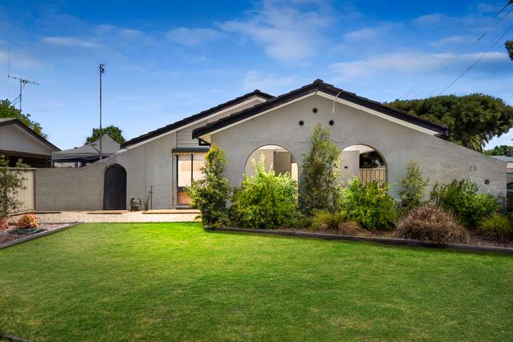 Main view of Homely house listing, 23 Moore Street, Echuca VIC 3564
