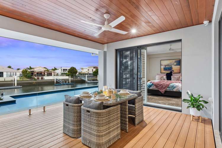 Second view of Homely house listing, 95 Marina Boulevard, Banksia Beach QLD 4507