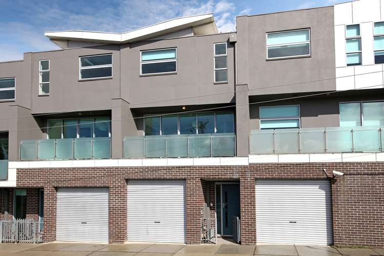 Main view of Homely townhouse listing, 99 Nicholson Street, Mckinnon VIC 3204