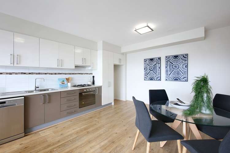 Second view of Homely townhouse listing, 99 Nicholson Street, Mckinnon VIC 3204