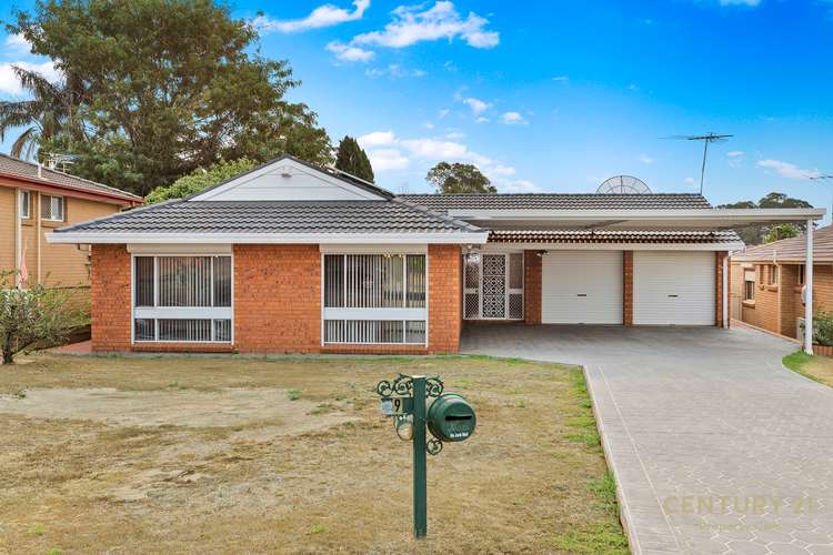 Main view of Homely house listing, 9 Kitava Place, Glenfield NSW 2167