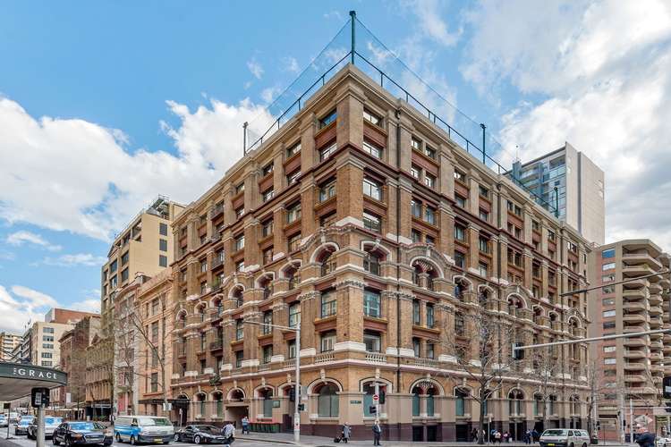 Main view of Homely apartment listing, Level 4/181 Clarence Street, Sydney NSW 2000