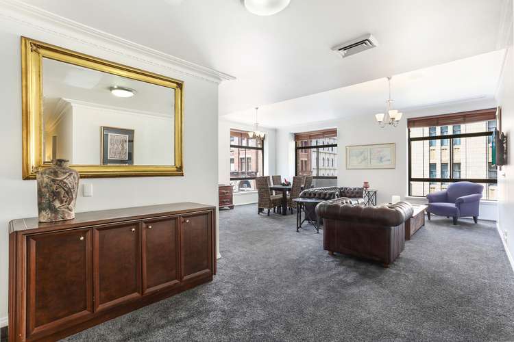 Second view of Homely apartment listing, Level 4/181 Clarence Street, Sydney NSW 2000