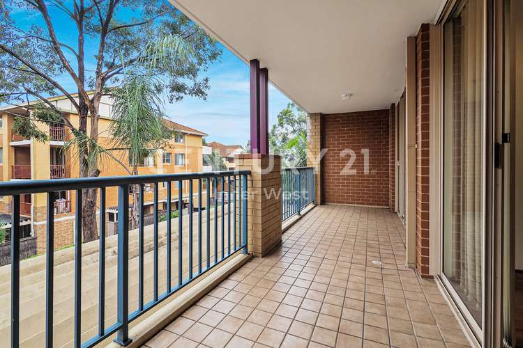 Second view of Homely apartment listing, 21J/19-21 George Street, North Strathfield NSW 2137